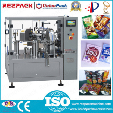 Premade Pouch Packing Machine (RZ6/8-200/300A)